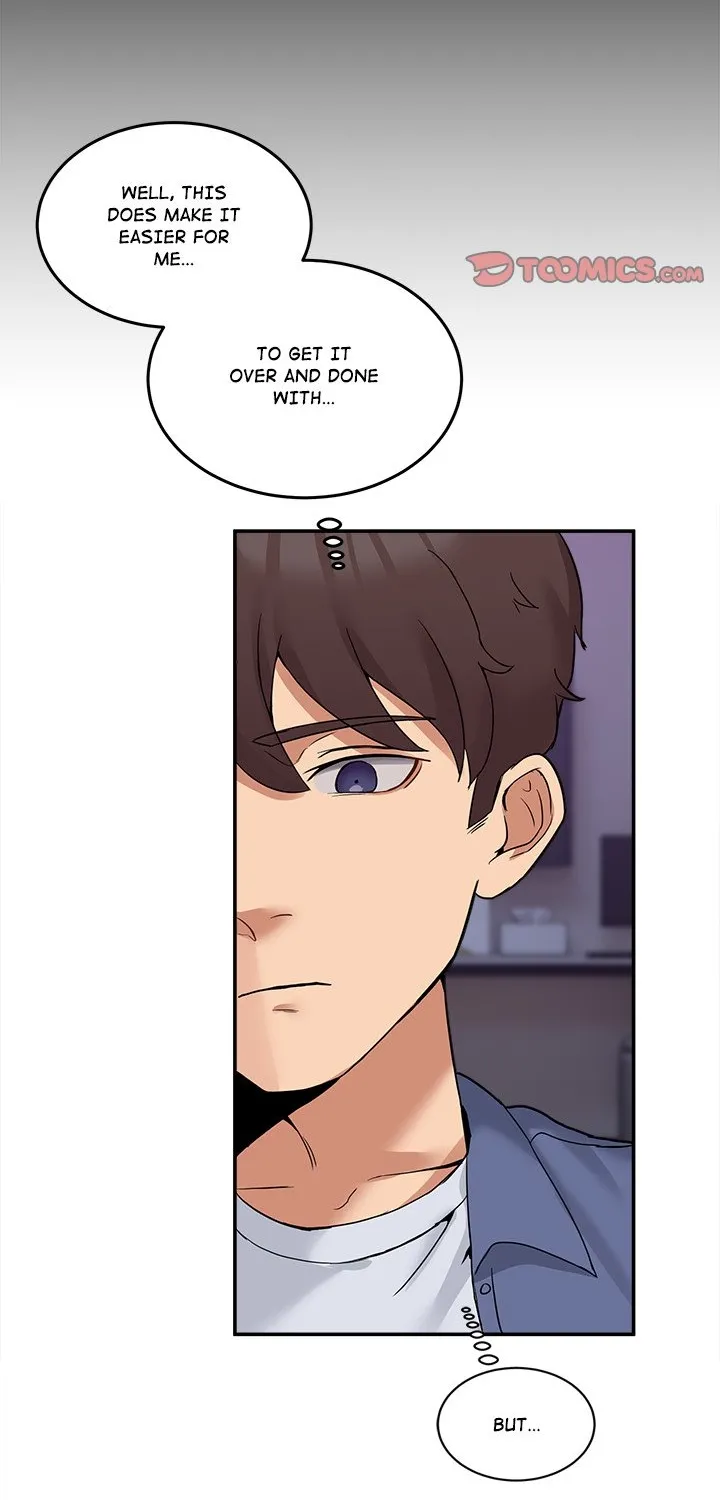 No Men Allowed Chapter 6 page 12 - 