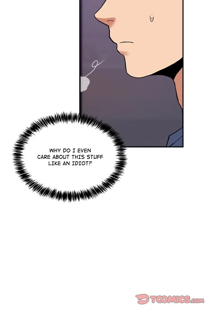 No Men Allowed Chapter 6 page 21 - 