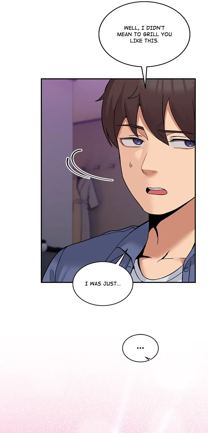 No Men Allowed Chapter 6 page 22 - 
