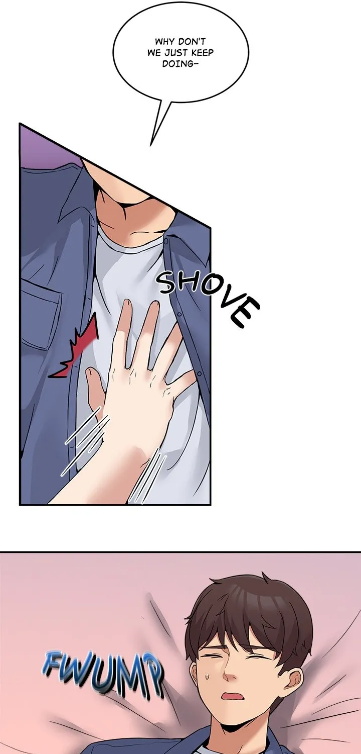 No Men Allowed Chapter 6 page 26 - 