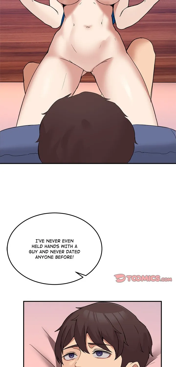 No Men Allowed Chapter 6 page 32 - 
