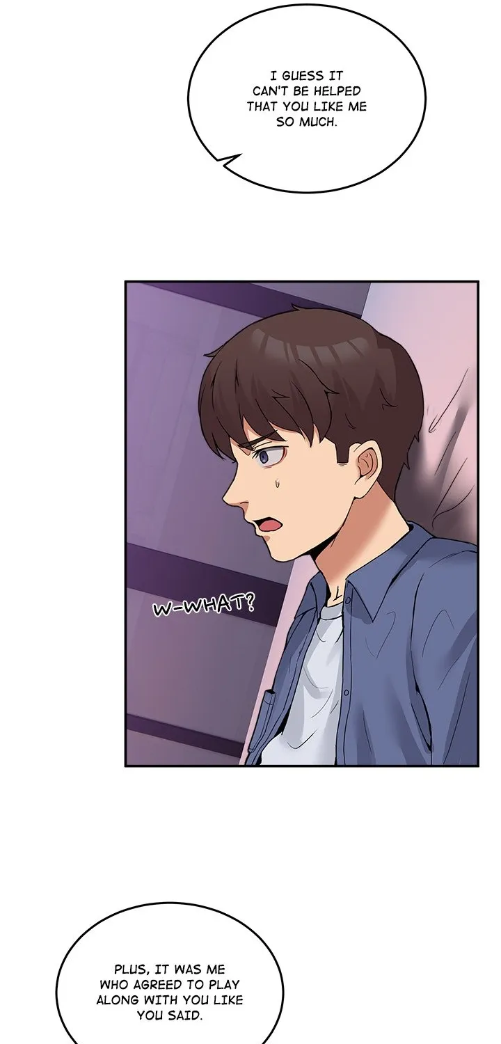 No Men Allowed Chapter 6 page 38 - 