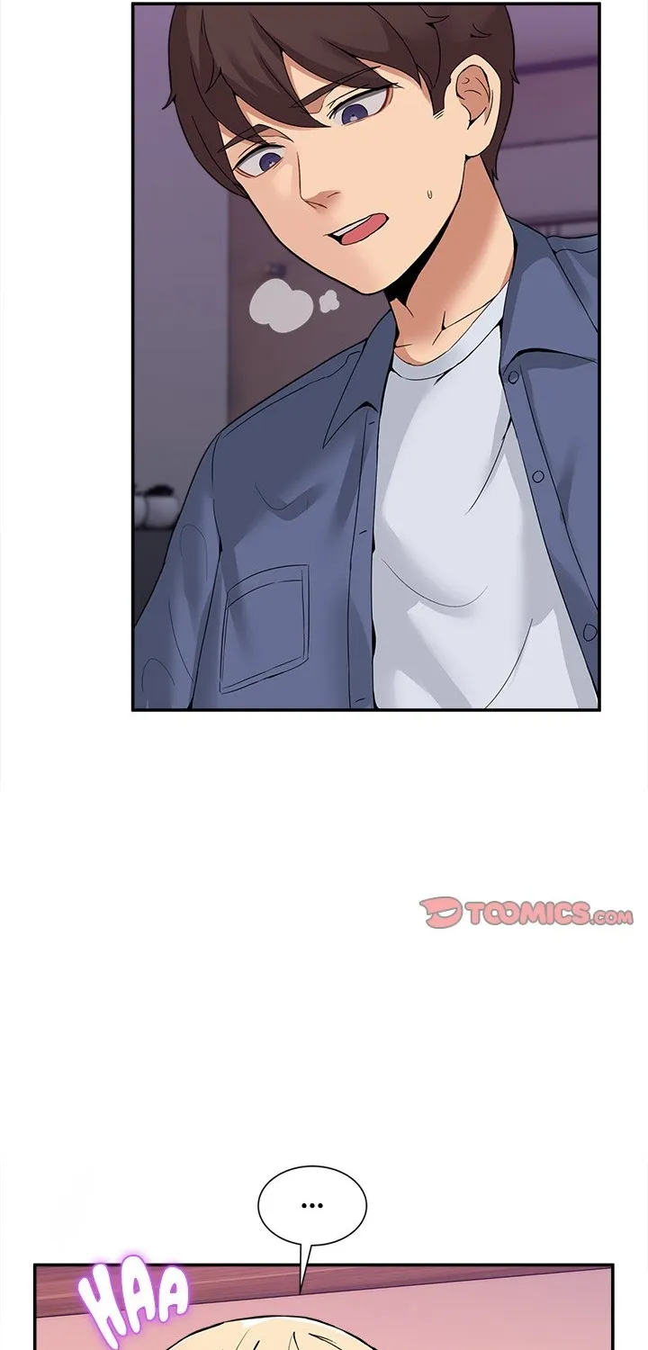 No Men Allowed Chapter 6 page 5 - 