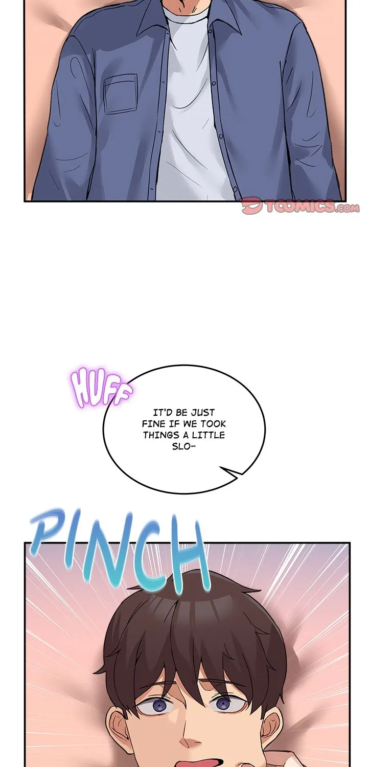 No Men Allowed Chapter 6 page 74 - 