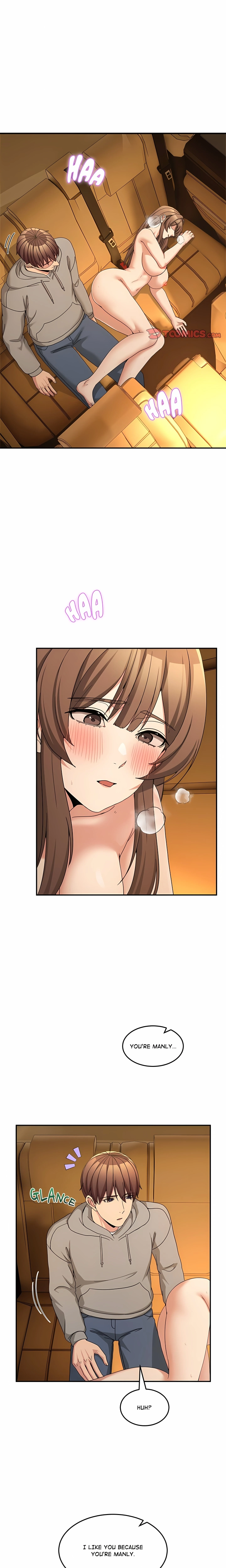 No Men Allowed Chapter 60 page 17 - 