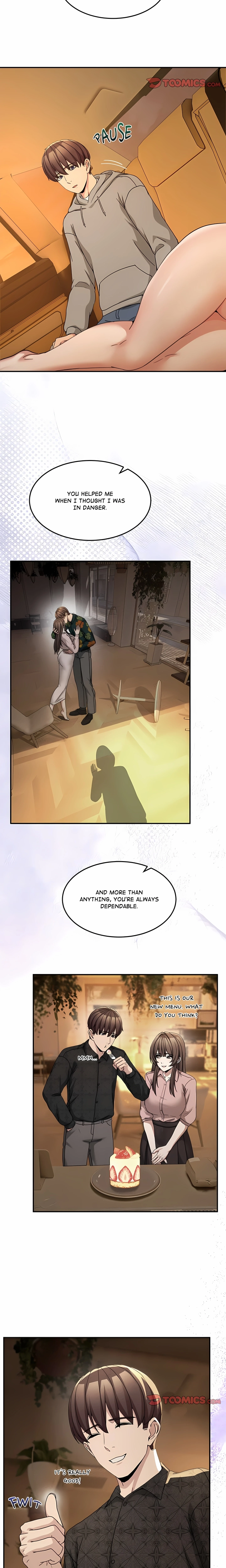No Men Allowed Chapter 60 page 18 - 