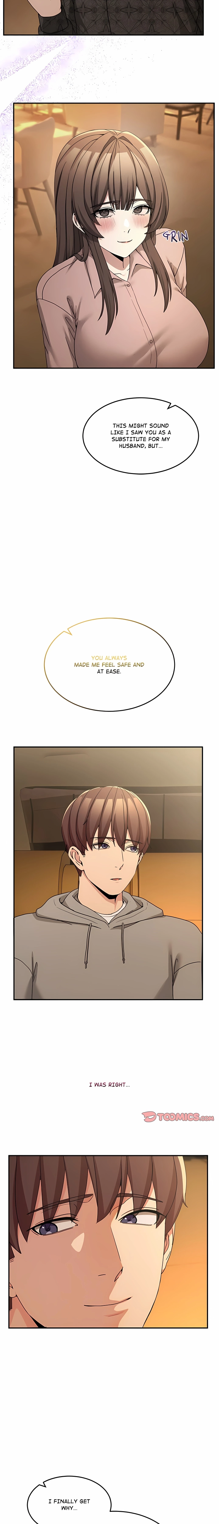 No Men Allowed Chapter 60 page 19 - 