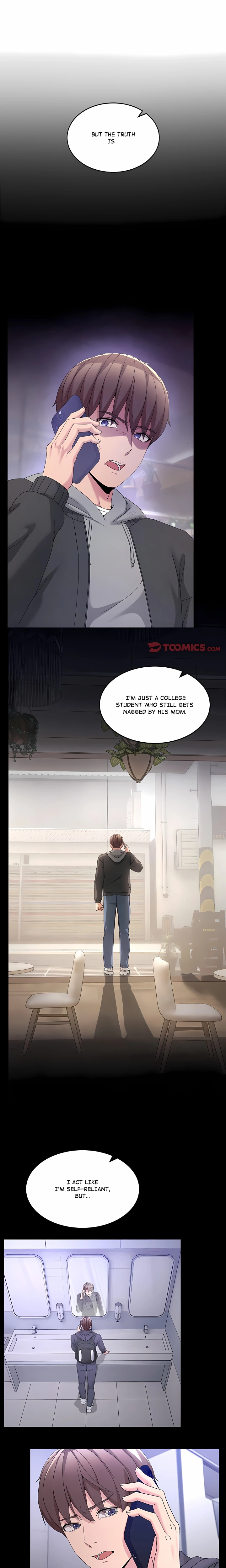 No Men Allowed Chapter 60 page 20 - 