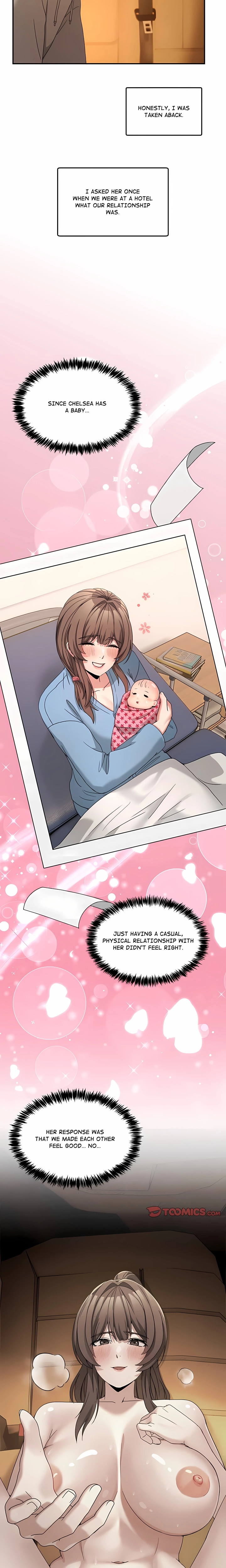 No Men Allowed Chapter 60 page 3 - 