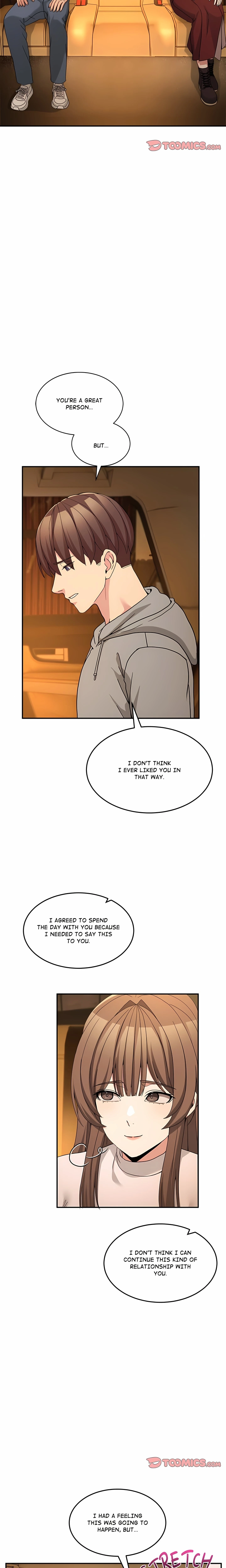 No Men Allowed Chapter 60 page 22 - 
