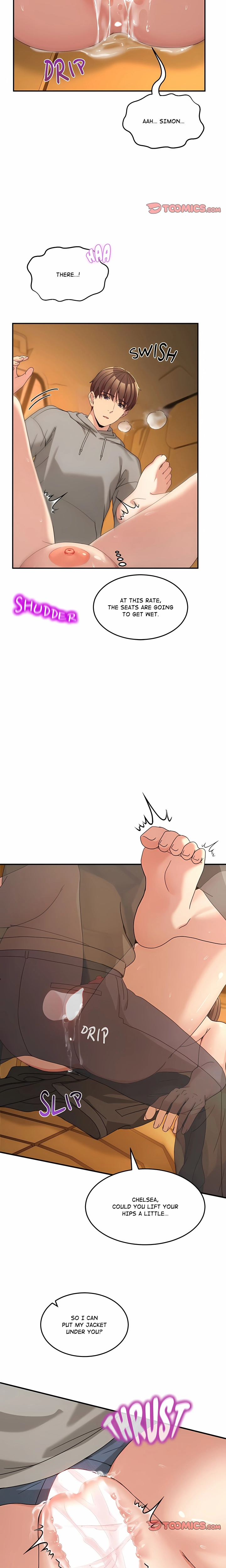 No Men Allowed Chapter 60 page 7 - 