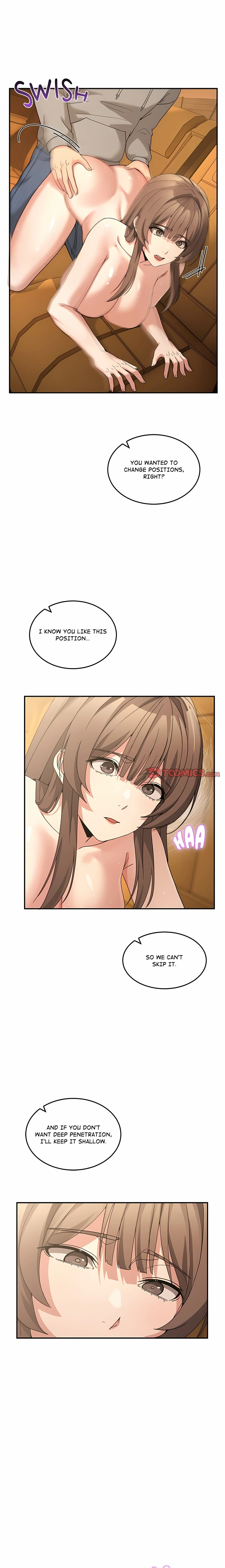 No Men Allowed Chapter 60 page 10 - 