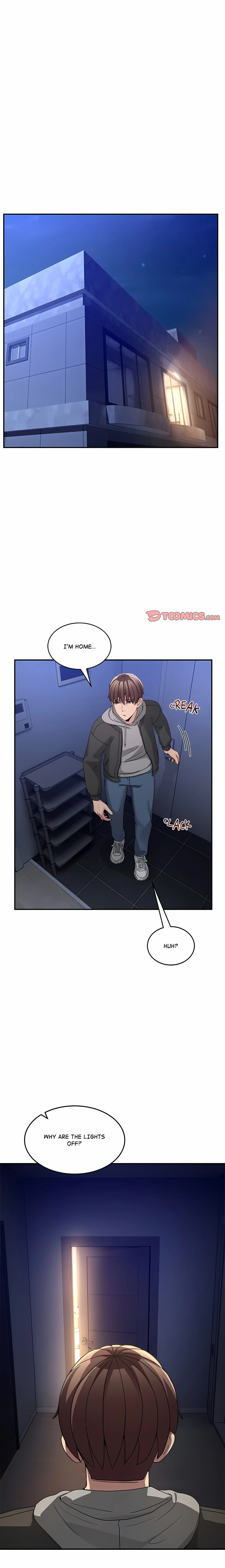 No Men Allowed Chapter 61 page 1 - 