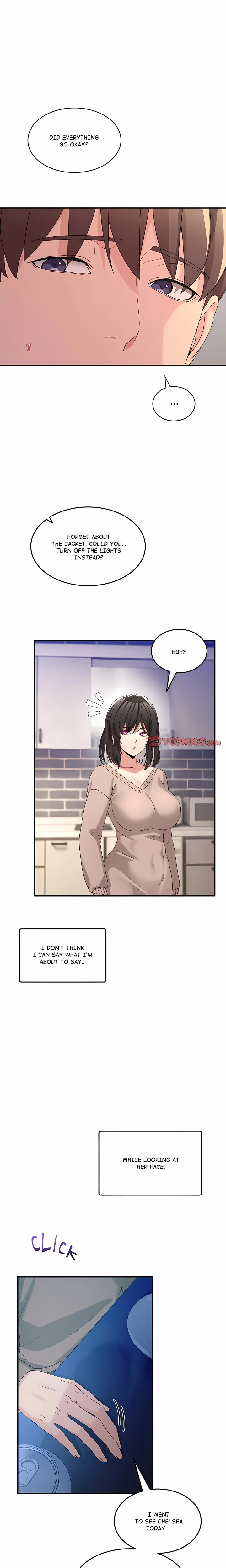 No Men Allowed Chapter 61 page 11 - 