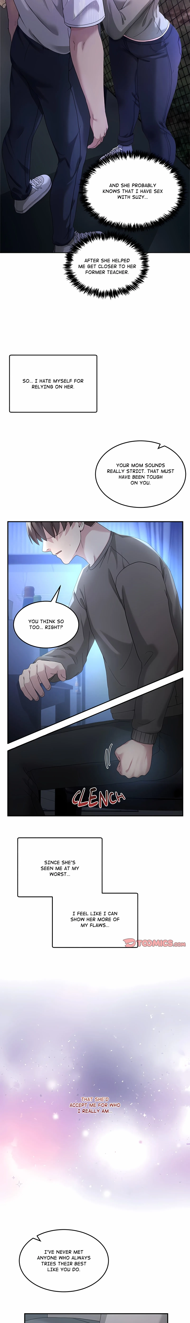 No Men Allowed Chapter 61 page 12 - 