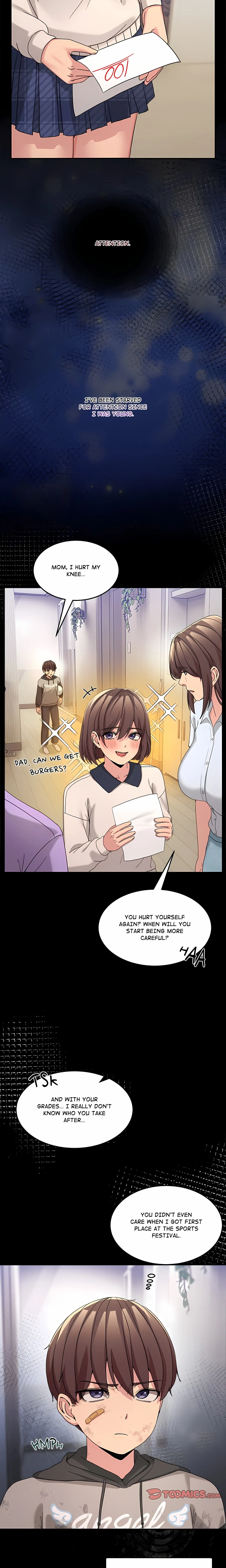 No Men Allowed Chapter 61 page 14 - 