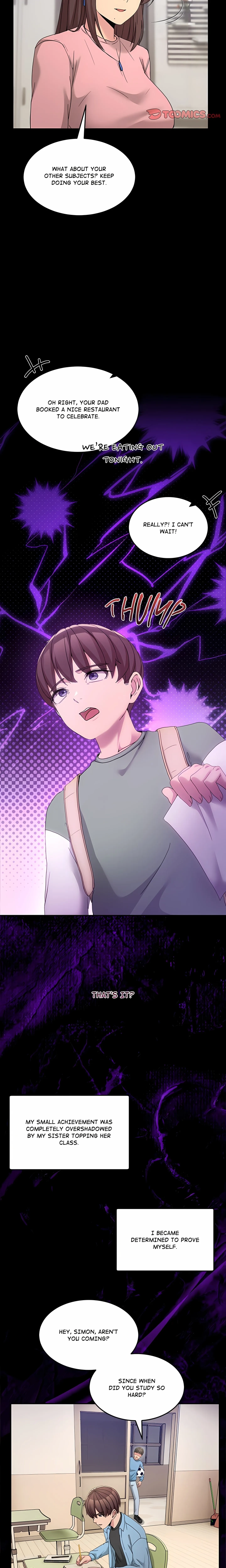 No Men Allowed Chapter 61 page 16 - 