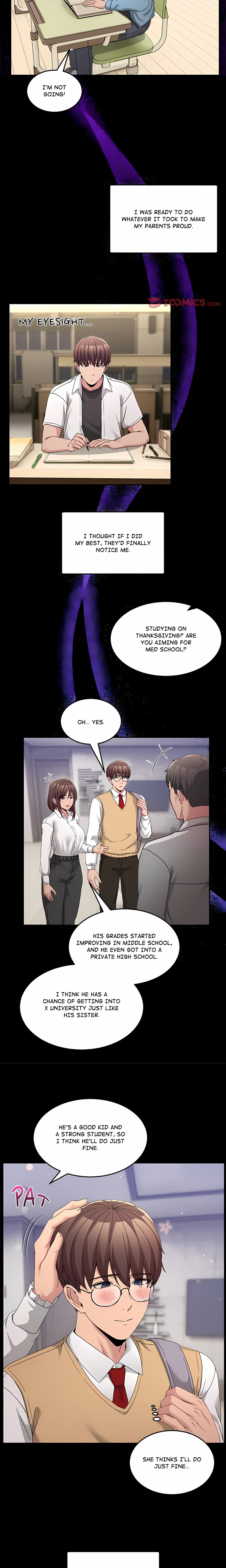 No Men Allowed Chapter 61 page 17 - 