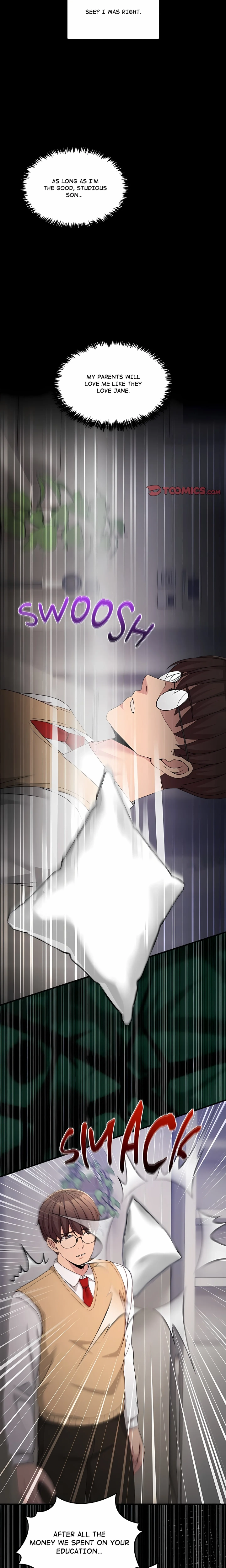No Men Allowed Chapter 61 page 18 - 