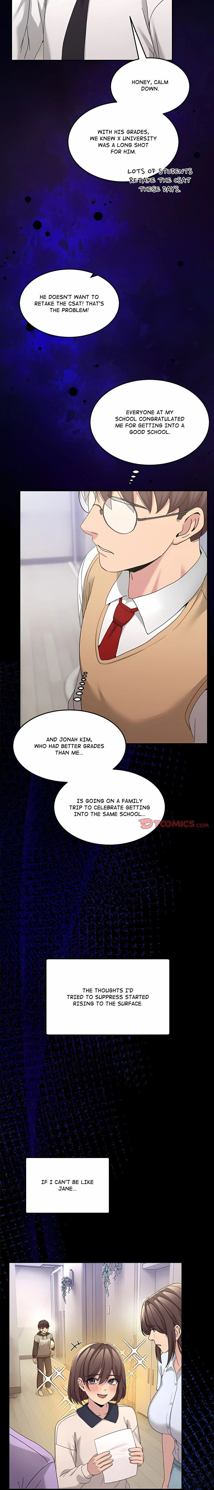 No Men Allowed Chapter 61 page 20 - 