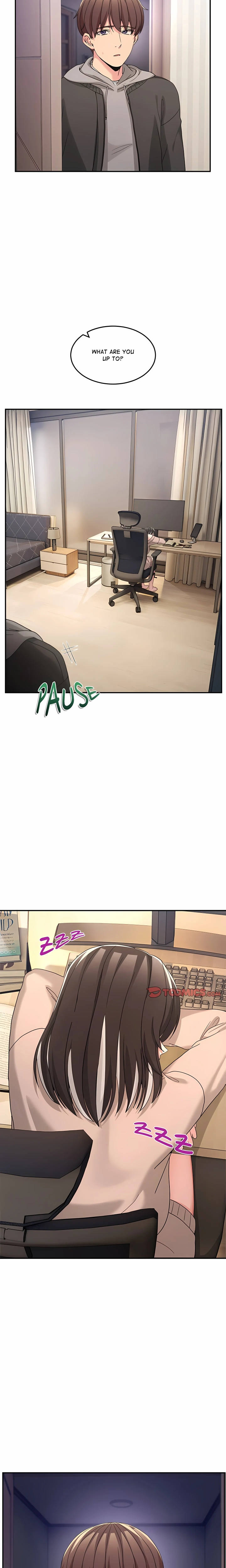 No Men Allowed Chapter 61 page 3 - 