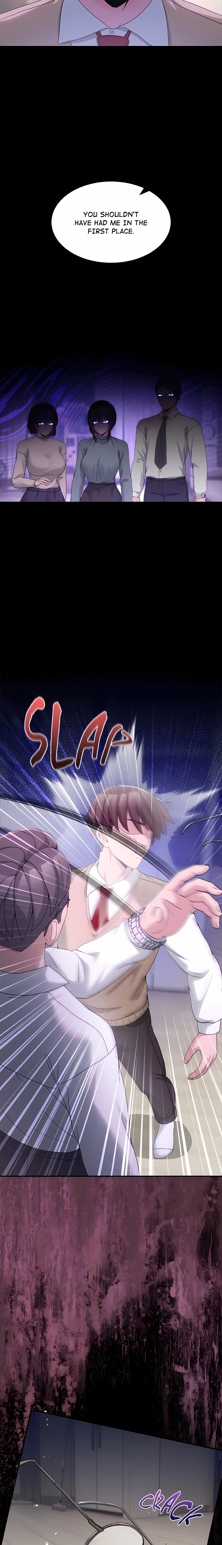 No Men Allowed Chapter 61 page 23 - 