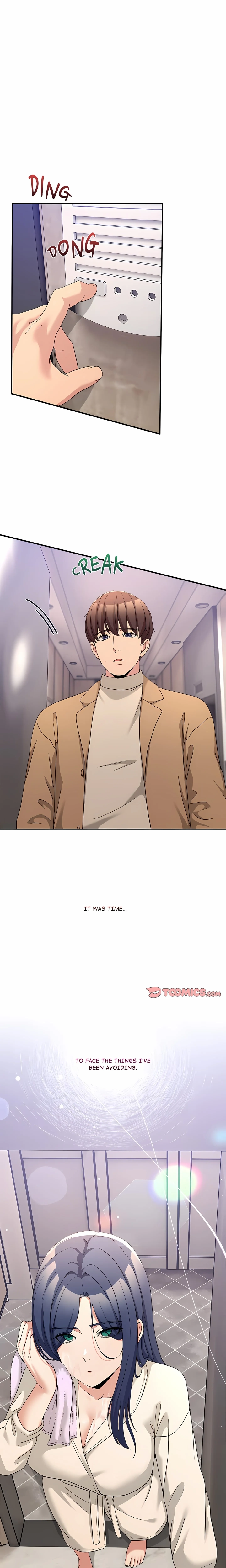 No Men Allowed Chapter 61 page 28 - 