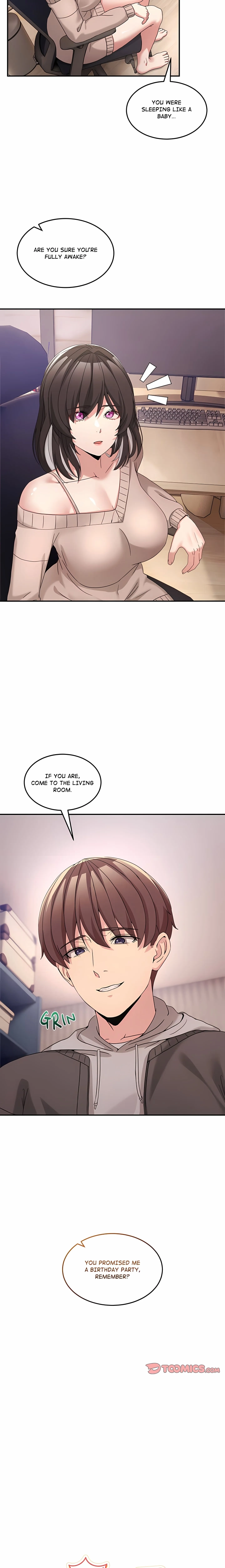 No Men Allowed Chapter 61 page 5 - 
