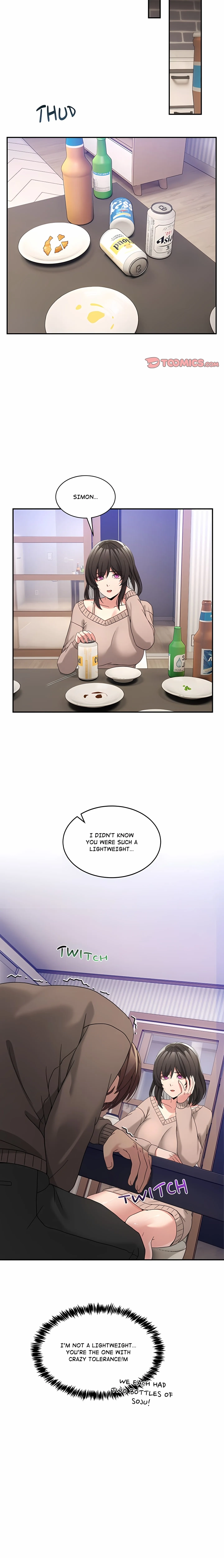 No Men Allowed Chapter 61 page 9 - 