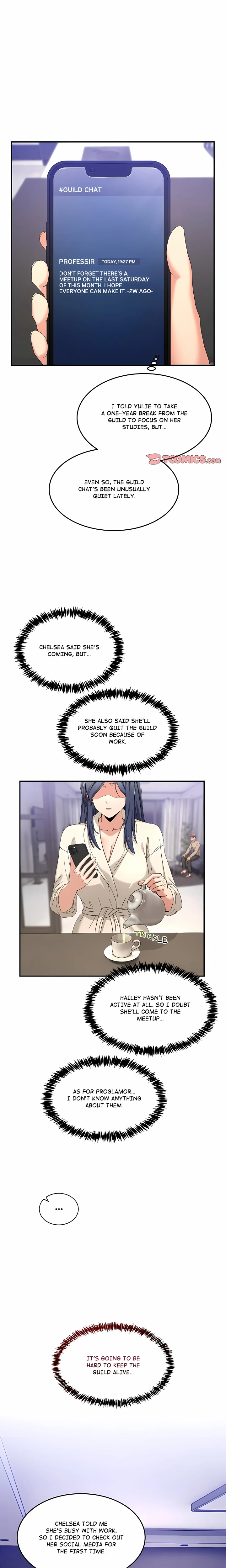No Men Allowed Chapter 62 page 1 - 