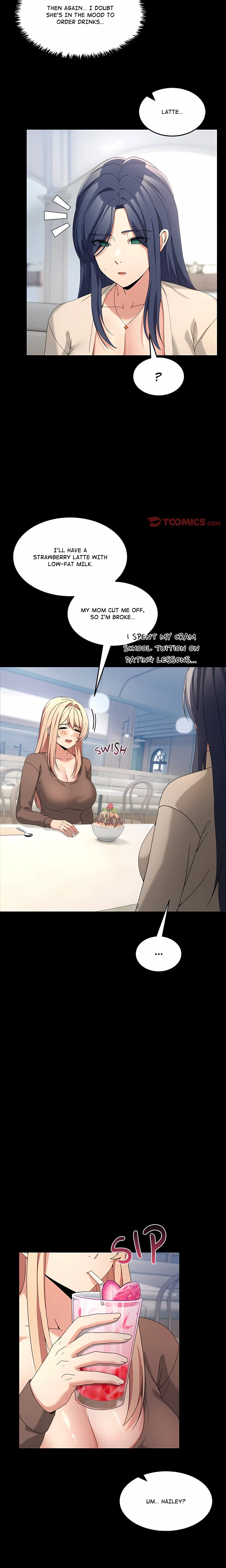 No Men Allowed Chapter 62 page 11 - 