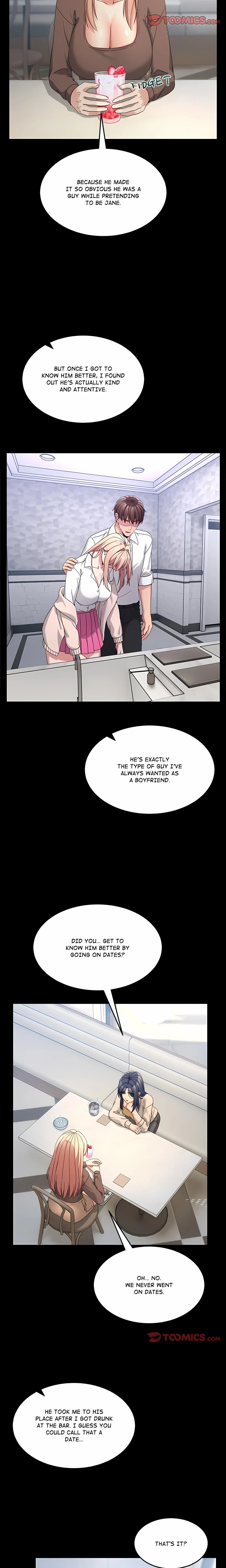 No Men Allowed Chapter 62 page 13 - 