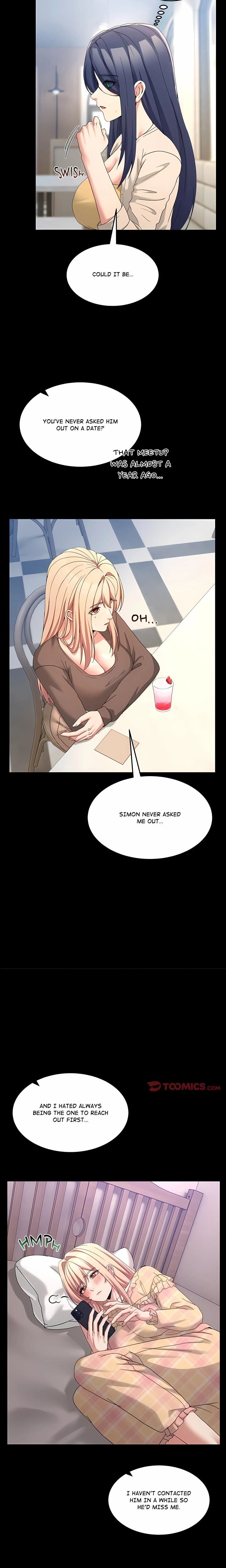 No Men Allowed Chapter 62 page 14 - 