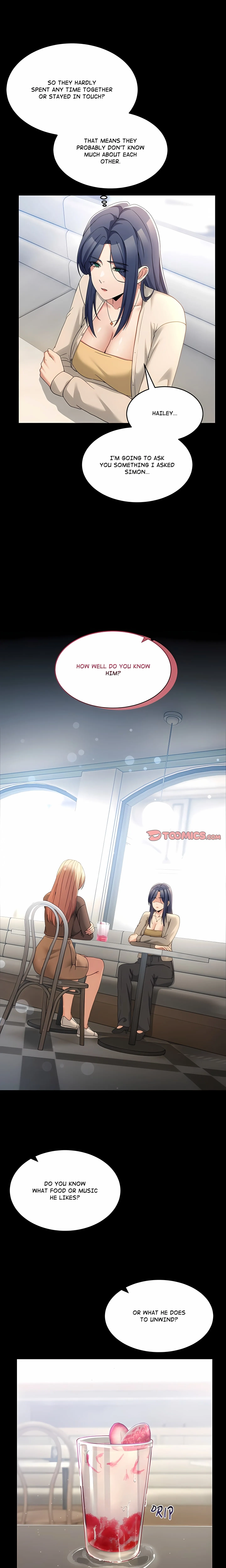 No Men Allowed Chapter 62 page 15 - 