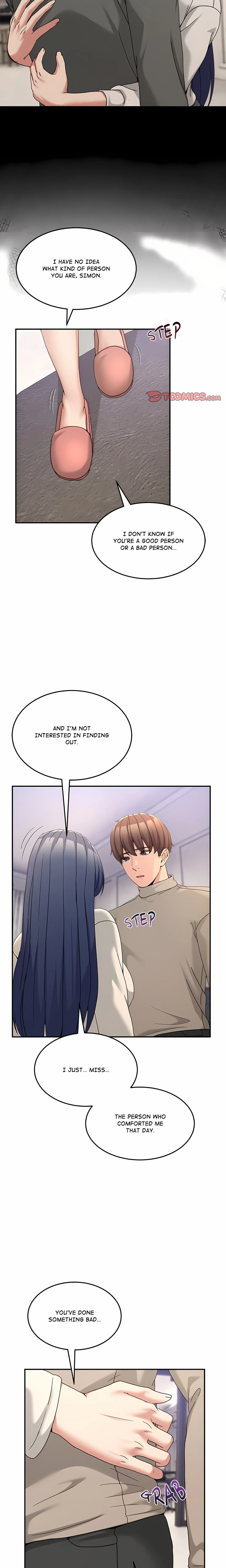 No Men Allowed Chapter 62 page 21 - 