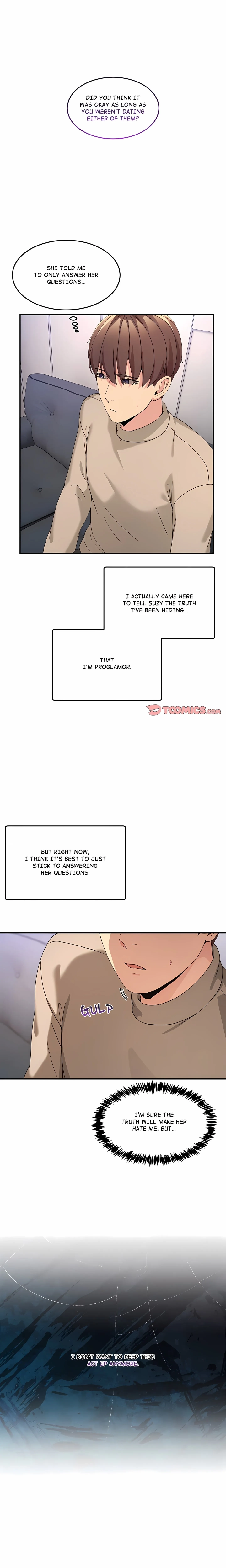 No Men Allowed Chapter 62 page 5 - 