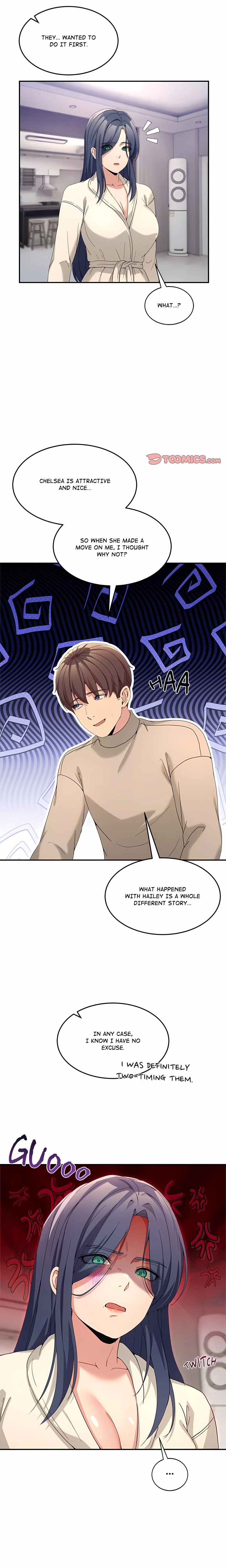 No Men Allowed Chapter 62 page 6 - 