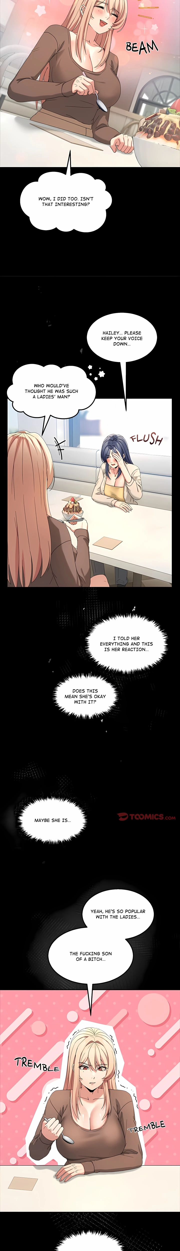 No Men Allowed Chapter 62 page 9 - 
