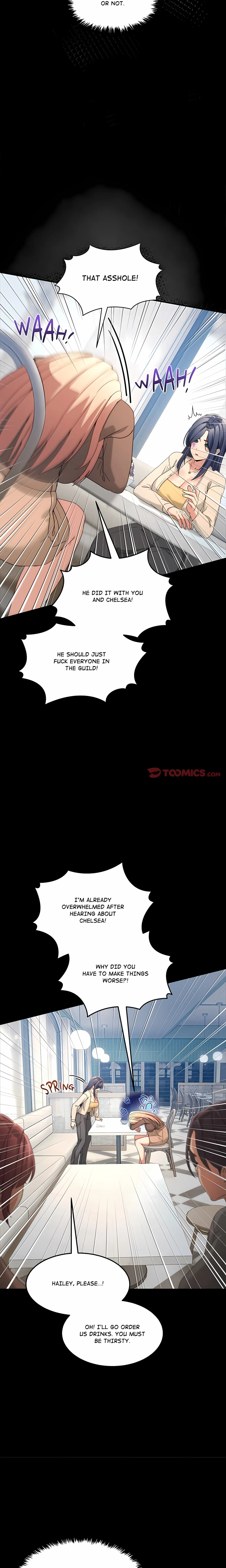No Men Allowed Chapter 62 page 10 - 