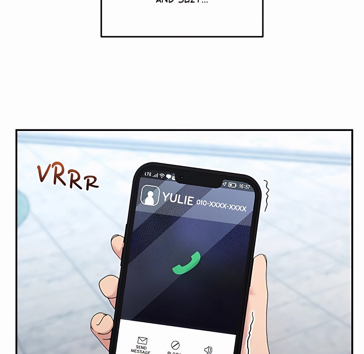 No Men Allowed Chapter 64 page 19 - 