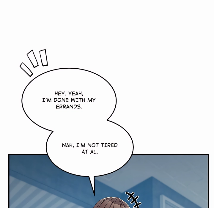 No Men Allowed Chapter 64 page 21 - 