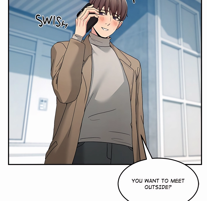 No Men Allowed Chapter 64 page 22 - 