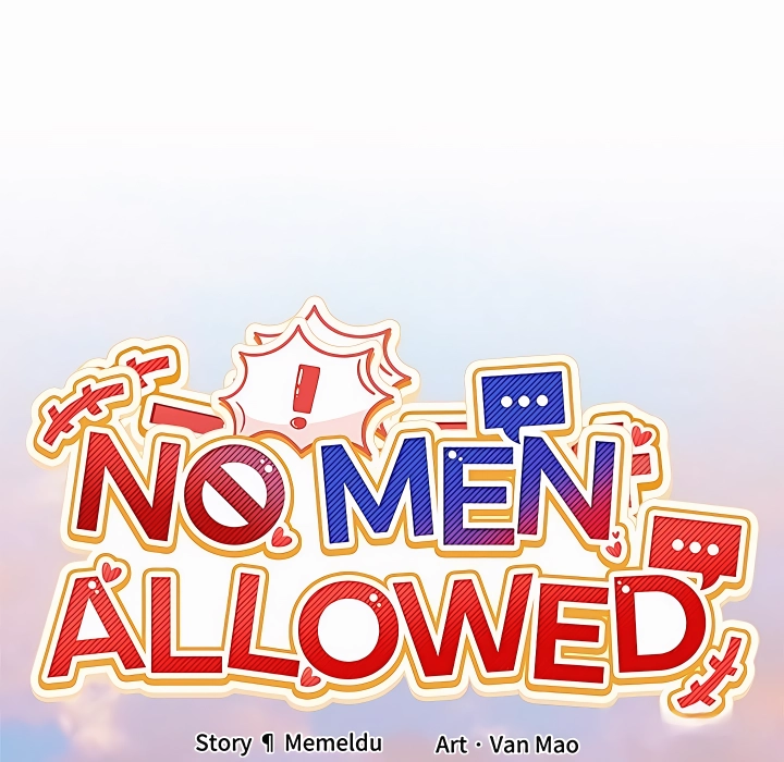 No Men Allowed Chapter 64 page 27 - 