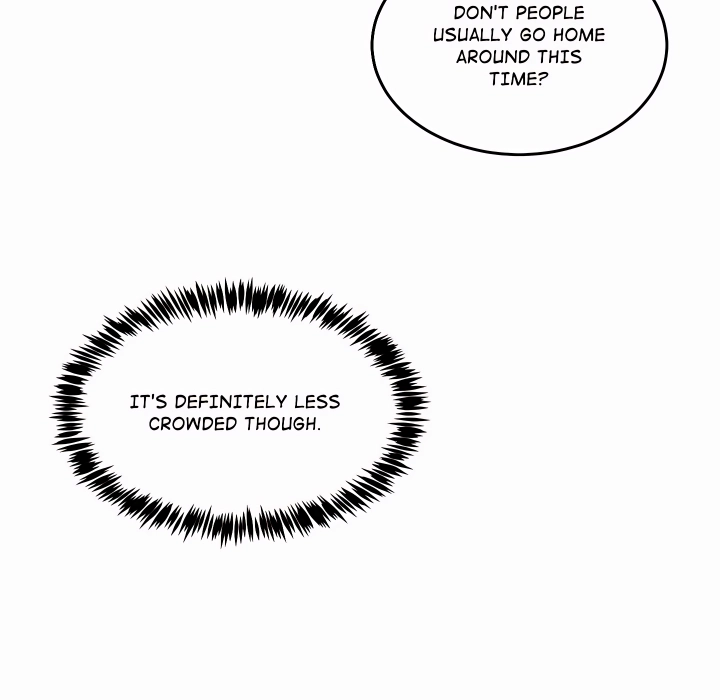 No Men Allowed Chapter 64 page 33 - 
