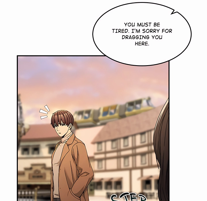 No Men Allowed Chapter 64 page 34 - 