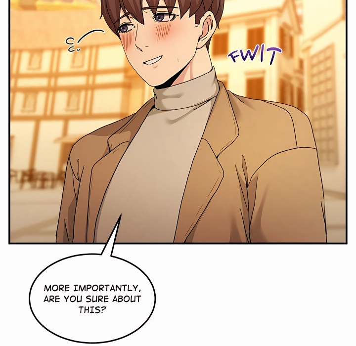 No Men Allowed Chapter 64 page 42 - 