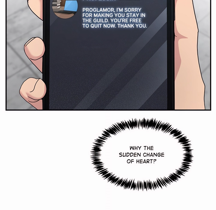 No Men Allowed Chapter 64 page 10 - 