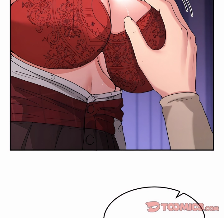 No Men Allowed Chapter 65 page 21 - 