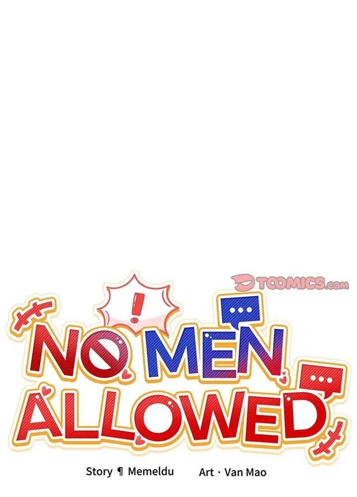 No Men Allowed Chapter 7 page 11 - 