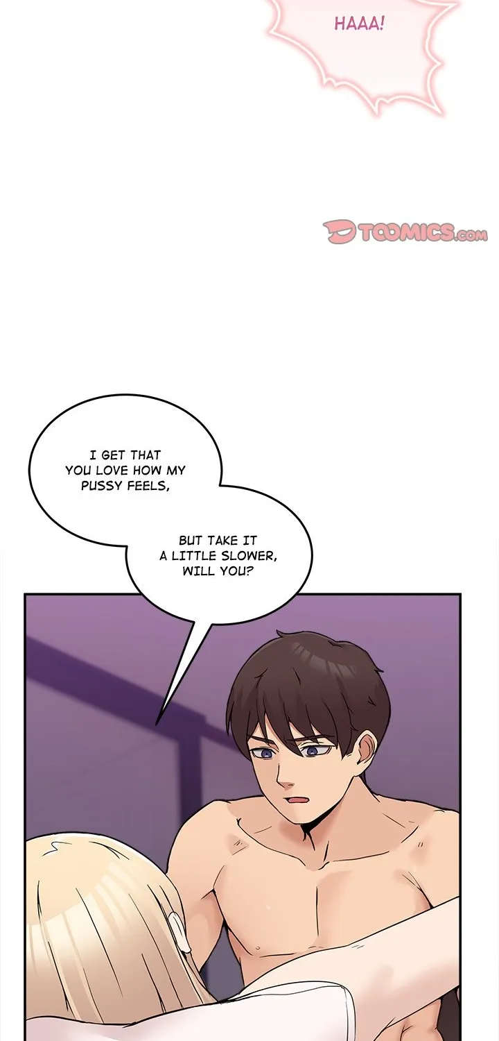 No Men Allowed Chapter 7 page 32 - 